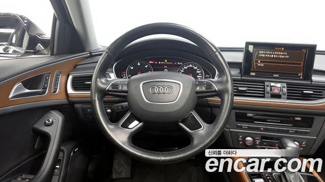 Audi New A6 C7, 2016 13