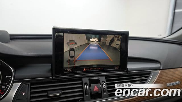 Audi New A6 C7, 2016 15