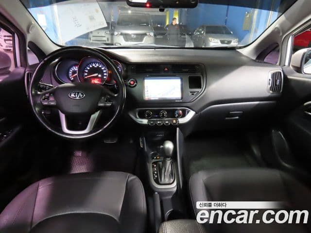 Kia All New Pride Trendy, 2014 все фото