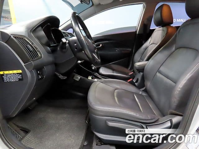 Kia All New Pride Trendy, 2014 6