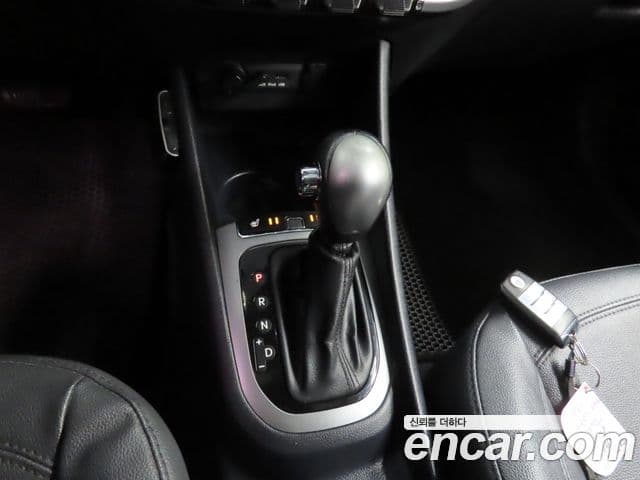 Kia All New Pride Trendy, 2014 12