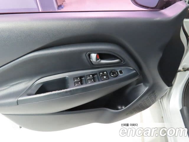 Kia All New Pride Trendy, 2014 13