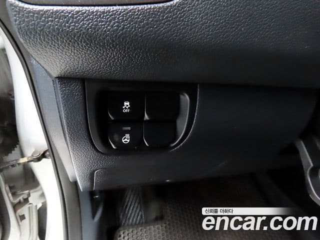 Kia All New Pride Trendy, 2014 14