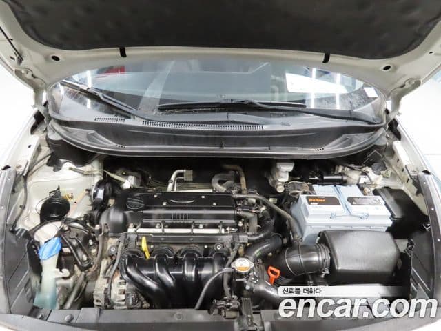 Kia All New Pride Trendy, 2014 19