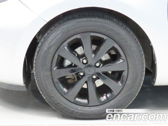 Kia All New Pride Trendy, 2014 20