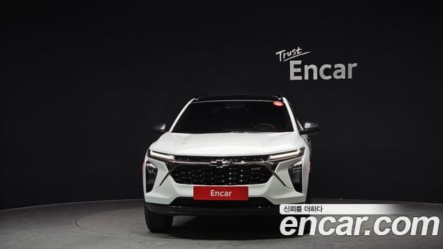 Chevrolet(GM대우) Trax кроссовер 1.2 RS, 2025 3