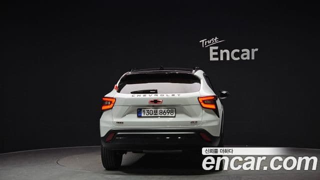 Chevrolet(GM대우) Trax кроссовер 1.2 RS, 2025 4