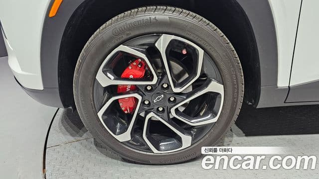 Chevrolet(GM대우) Trax кроссовер 1.2 RS, 2025 все фото