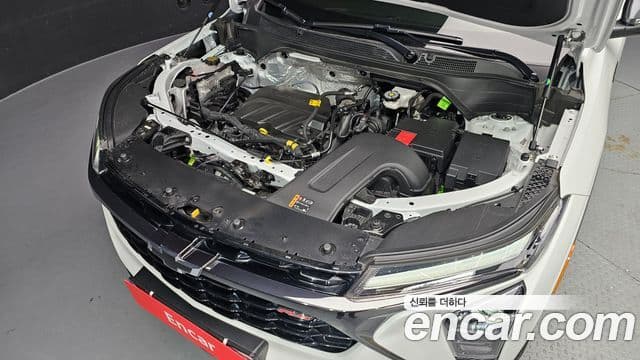 Chevrolet(GM대우) Trax кроссовер 1.2 RS, 2025 6