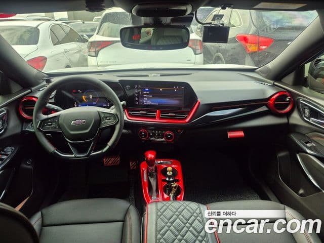 Chevrolet(GM대우) Trax кроссовер 1.2 RS, 2025 7