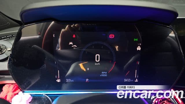 Chevrolet(GM대우) Trax кроссовер 1.2 RS, 2025 8