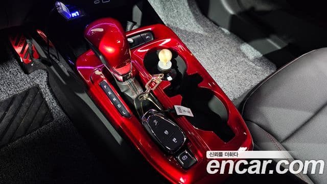 Chevrolet(GM대우) Trax кроссовер 1.2 RS, 2025 9