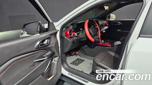 Chevrolet(GM대우) Trax кроссовер 1.2 RS, 2025 10