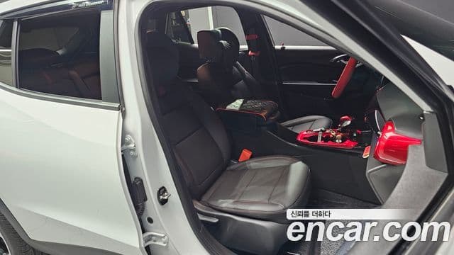 Chevrolet(GM대우) Trax кроссовер 1.2 RS, 2025 11