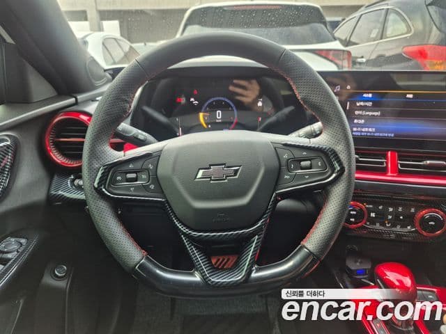 Chevrolet(GM대우) Trax кроссовер 1.2 RS, 2025 13