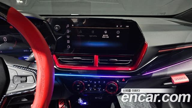 Chevrolet(GM대우) Trax кроссовер 1.2 RS, 2025 14