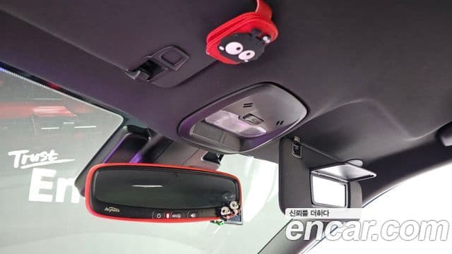 Chevrolet(GM대우) Trax кроссовер 1.2 RS, 2025 19