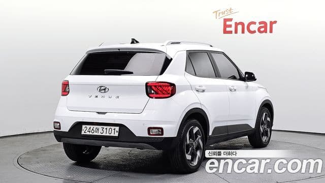 Hyundai Venue Modern, 2020 2