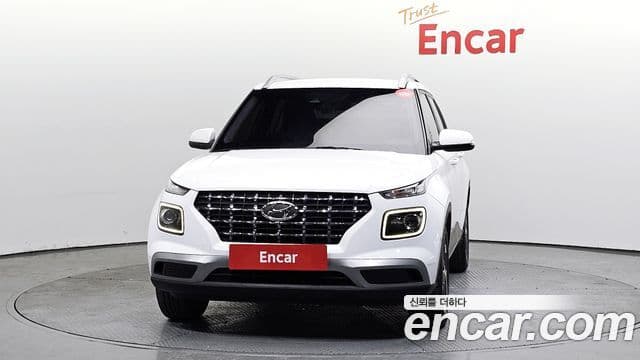 Hyundai Venue Modern, 2020 3