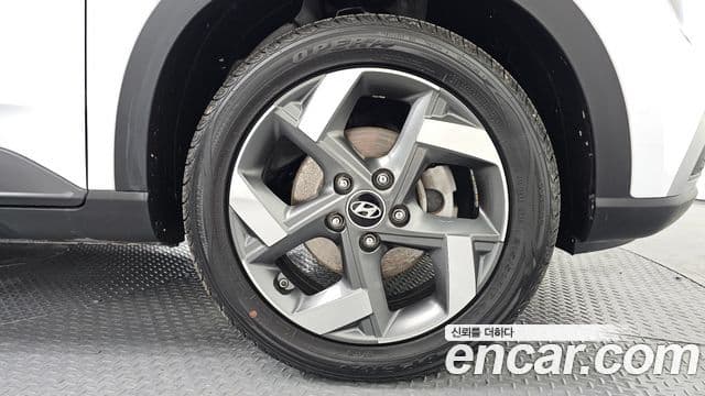 Hyundai Venue Modern, 2020 все фото