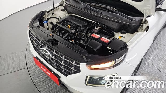 Hyundai Venue Modern, 2020 6