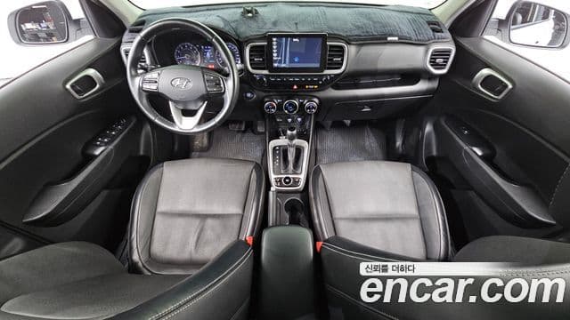 Hyundai Venue Modern, 2020 7