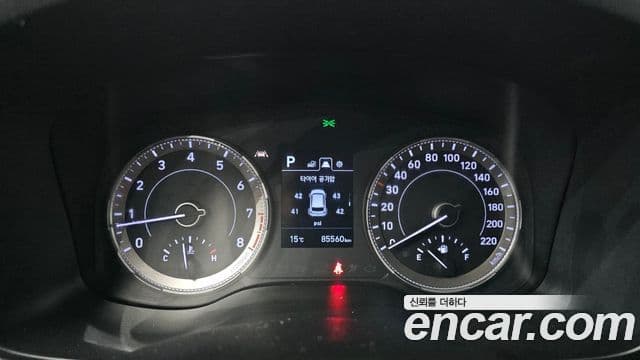 Hyundai Venue Modern, 2020 8