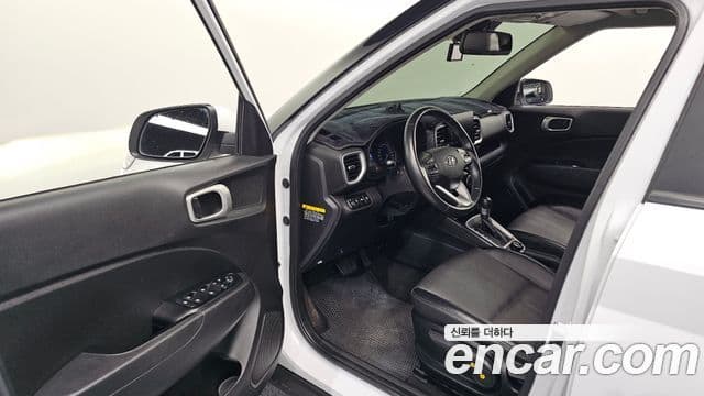 Hyundai Venue Modern, 2020 10