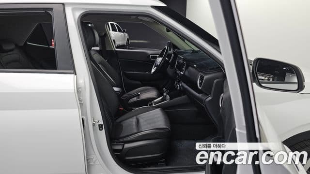 Hyundai Venue Modern, 2020 12