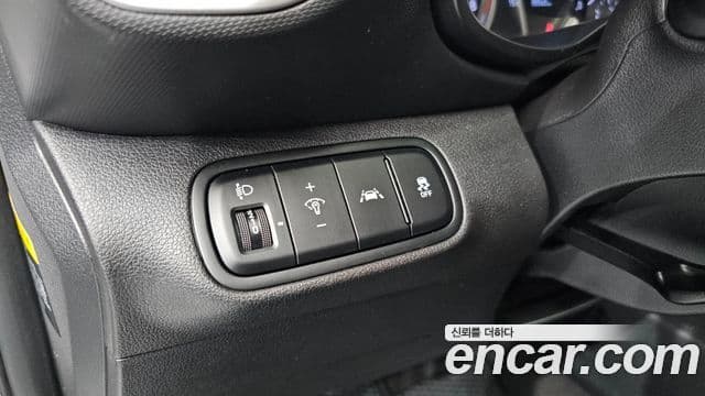 Hyundai Venue Modern, 2020 14