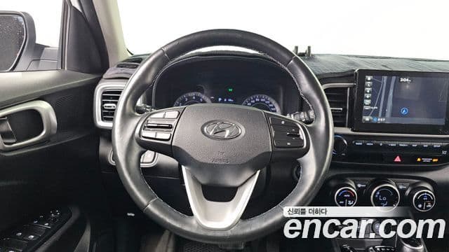 Hyundai Venue Modern, 2020 16