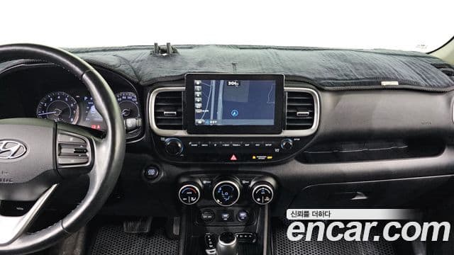 Hyundai Venue Modern, 2020 17