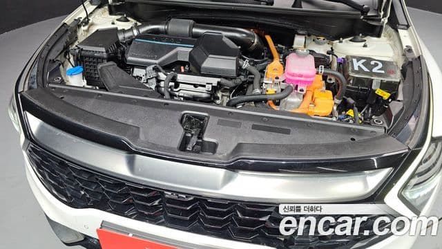 Kia Sportage 5세대 гибрид Signature 2WD, 2022 6