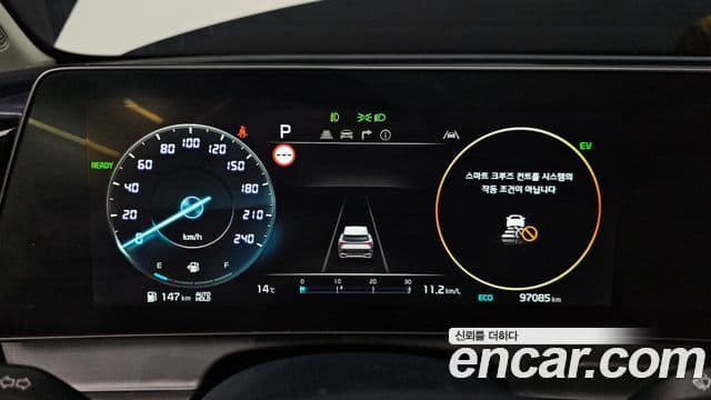 Kia Sportage 5세대 гибрид Signature 2WD, 2022 8