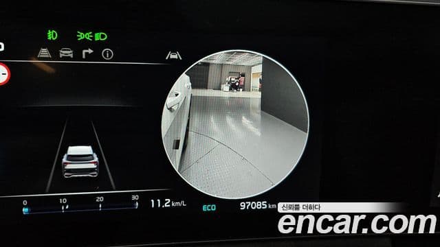 Kia Sportage 5세대 гибрид Signature 2WD, 2022 17