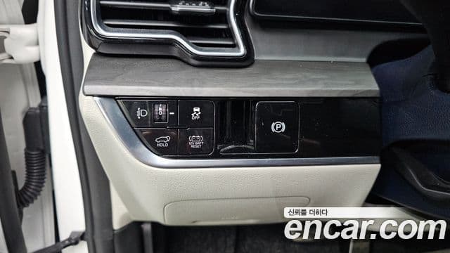 Kia Sportage 5세대 гибрид Signature 2WD, 2022 18