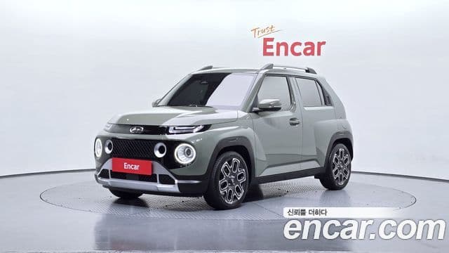 Hyundai Casper Inspiration, 2023 1