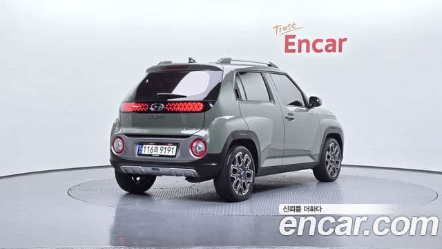 Hyundai Casper Inspiration, 2023 2