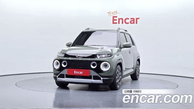 Hyundai Casper Inspiration, 2023 3