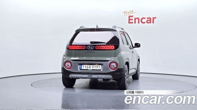 Hyundai Casper Inspiration, 2023 4