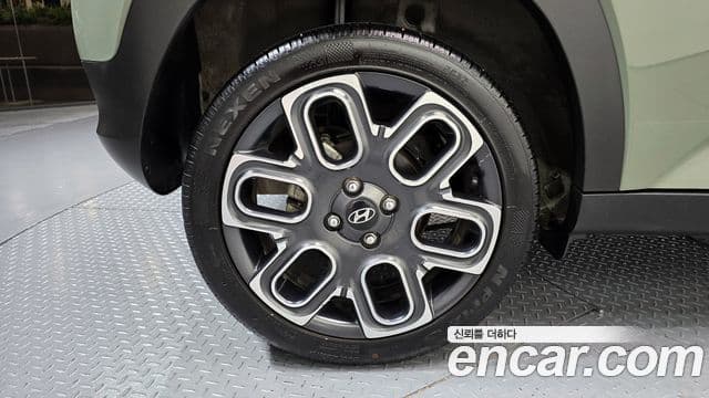 Hyundai Casper Inspiration, 2023 все фото