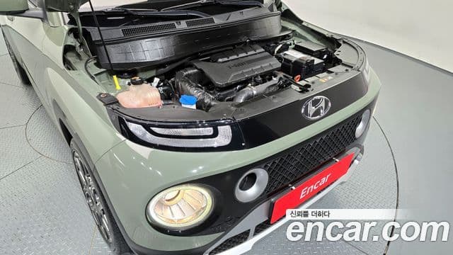 Hyundai Casper Inspiration, 2023 6