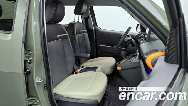 Hyundai Casper Inspiration, 2023 10