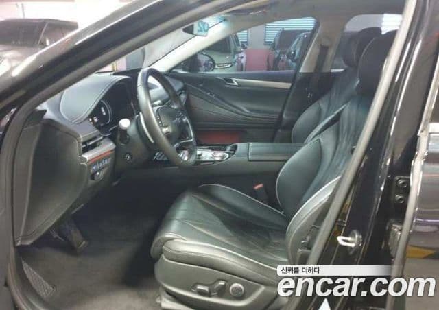 Genesis G80 (RG3) бензин 2.5 турбо AWD, 2023 4