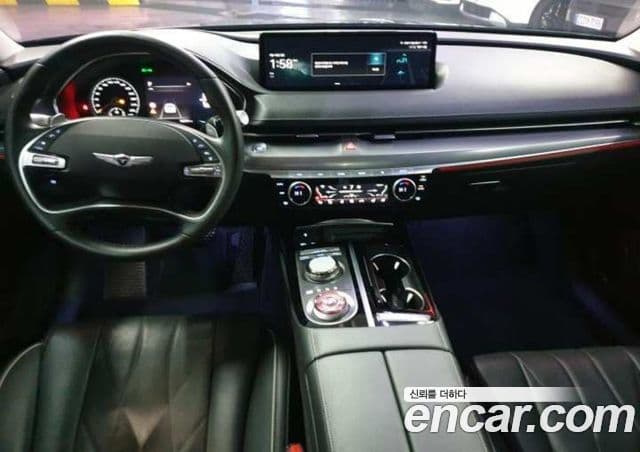 Genesis G80 (RG3) бензин 2.5 турбо AWD, 2023 все фото