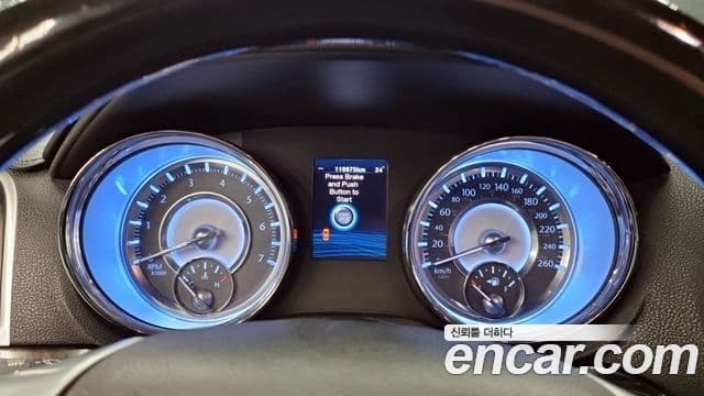 크라이슬러 The / новый New 300C, 2012 6