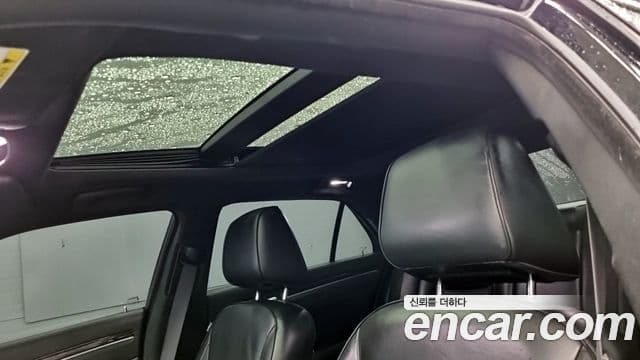 크라이슬러 The / новый New 300C, 2012 13