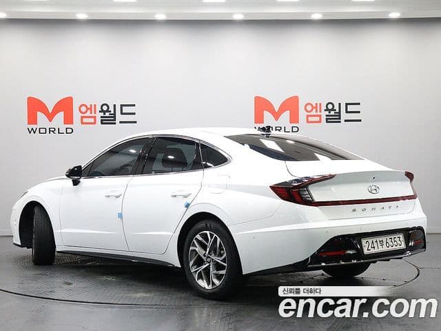 Hyundai Sonata (DN8) Premium Plus, 2022 2