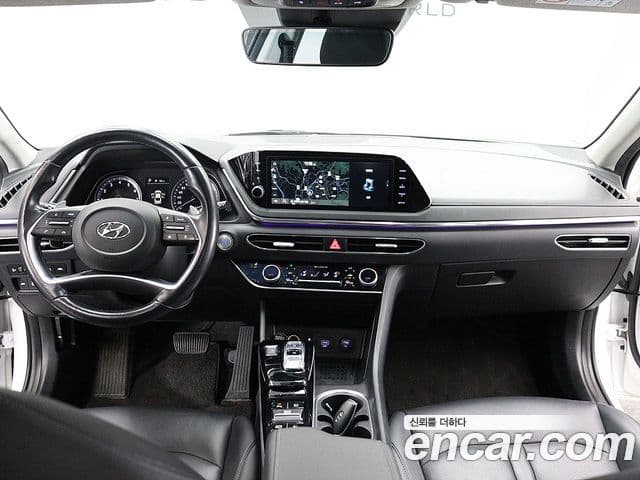 Hyundai Sonata (DN8) Premium Plus, 2022 7