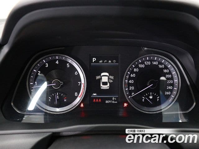 Hyundai Sonata (DN8) Premium Plus, 2022 8